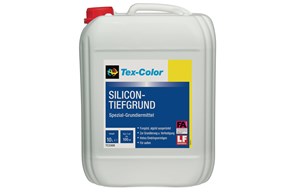 Tex-Color Silicon-Tiefgrund FA (lösemittelfrei)